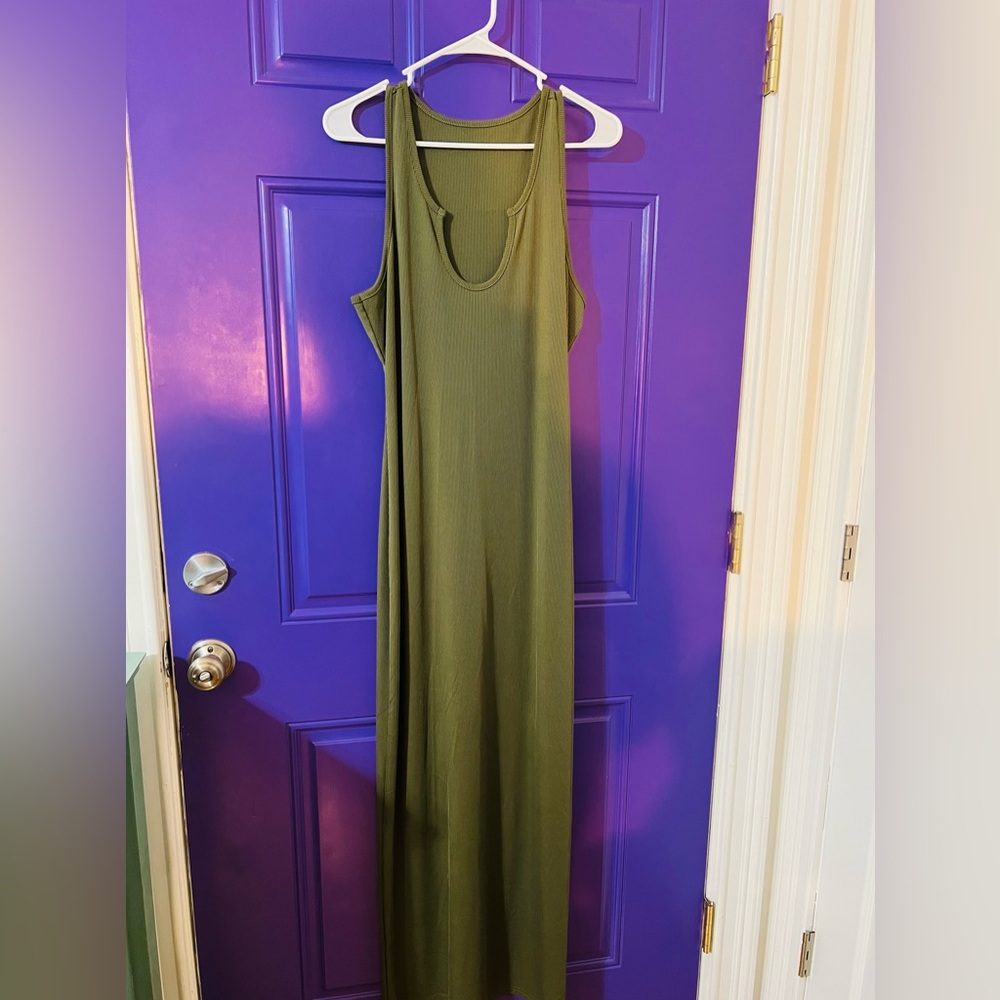 Maxi Dress